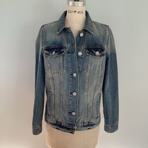 Aeropostale Boyfriend Jean Jacket Size S/P
